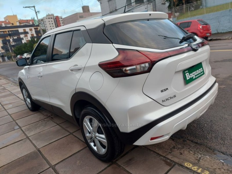 KICKS 1.6 ACTIVE 16V FLEX 4P AUTOMÁTICO - 2024 - NOVO HAMBURGO