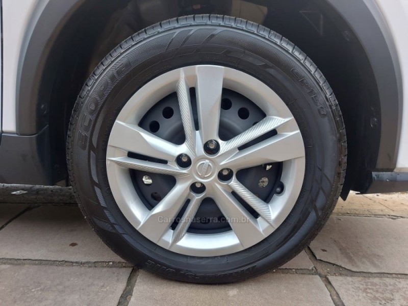 KICKS 1.6 ACTIVE 16V FLEX 4P AUTOMÁTICO - 2024 - NOVO HAMBURGO