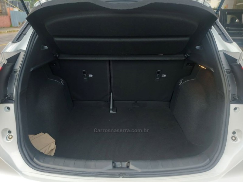 KICKS 1.6 ACTIVE 16V FLEX 4P AUTOMÁTICO - 2024 - NOVO HAMBURGO