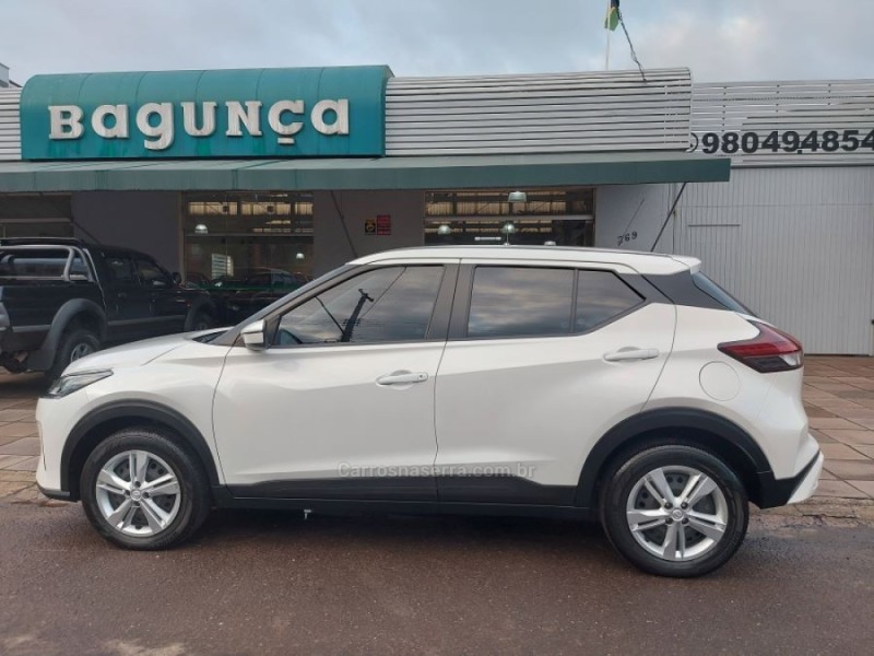 KICKS 1.6 ACTIVE 16V FLEX 4P AUTOMÁTICO - 2024 - NOVO HAMBURGO