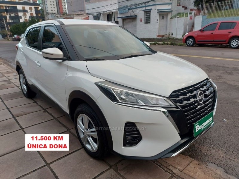 kicks 1.6 active 16v flex 4p automatico 2024 novo hamburgo