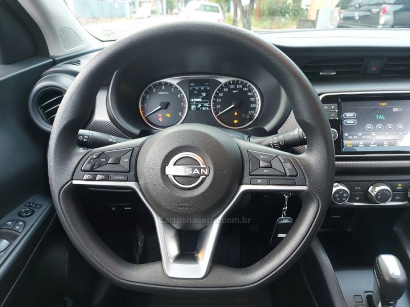 KICKS 1.6 ACTIVE 16V FLEX 4P AUTOMÁTICO - 2024 - NOVO HAMBURGO