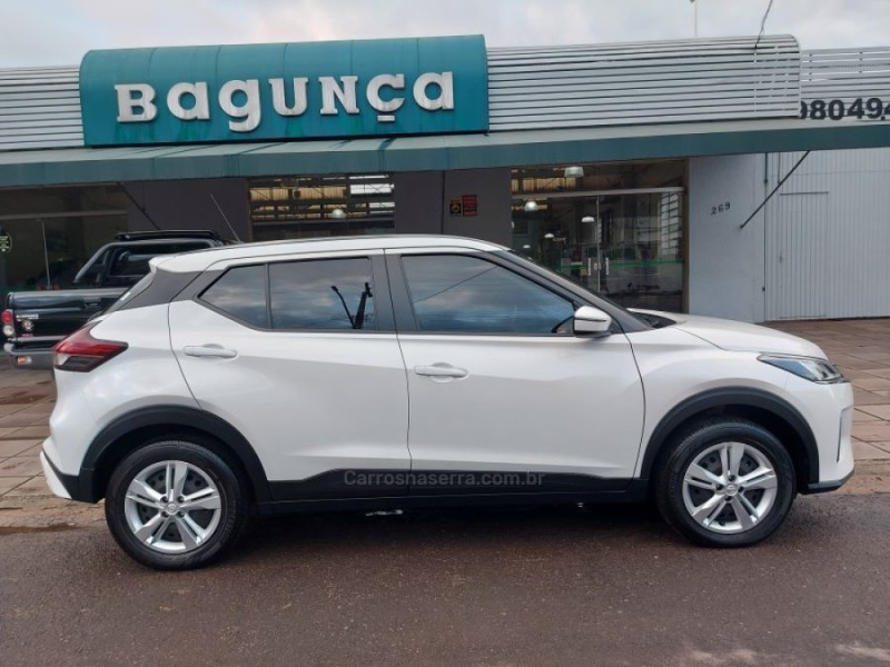 KICKS 1.6 ACTIVE 16V FLEX 4P AUTOMÁTICO - 2024 - NOVO HAMBURGO