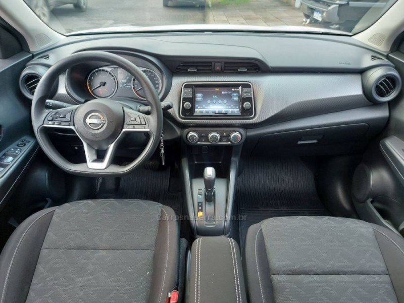 KICKS 1.6 ACTIVE 16V FLEX 4P AUTOMÁTICO - 2024 - NOVO HAMBURGO