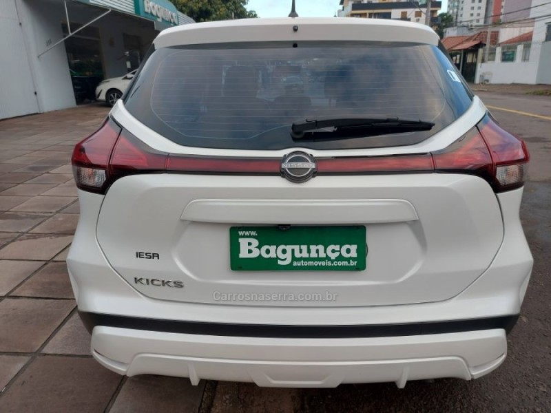 KICKS 1.6 ACTIVE 16V FLEX 4P AUTOMÁTICO - 2024 - NOVO HAMBURGO