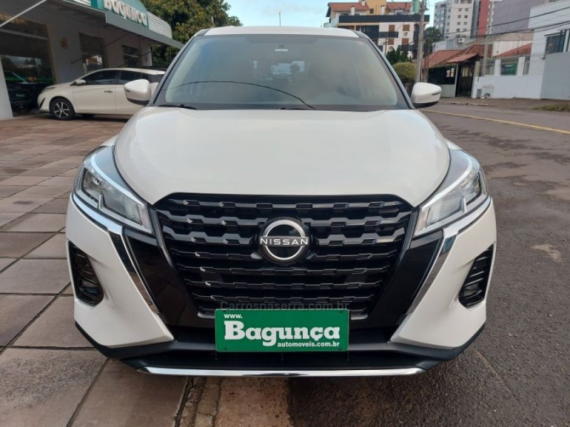 KICKS 1.6 ACTIVE 16V FLEX 4P AUTOMÁTICO - 2024 - NOVO HAMBURGO