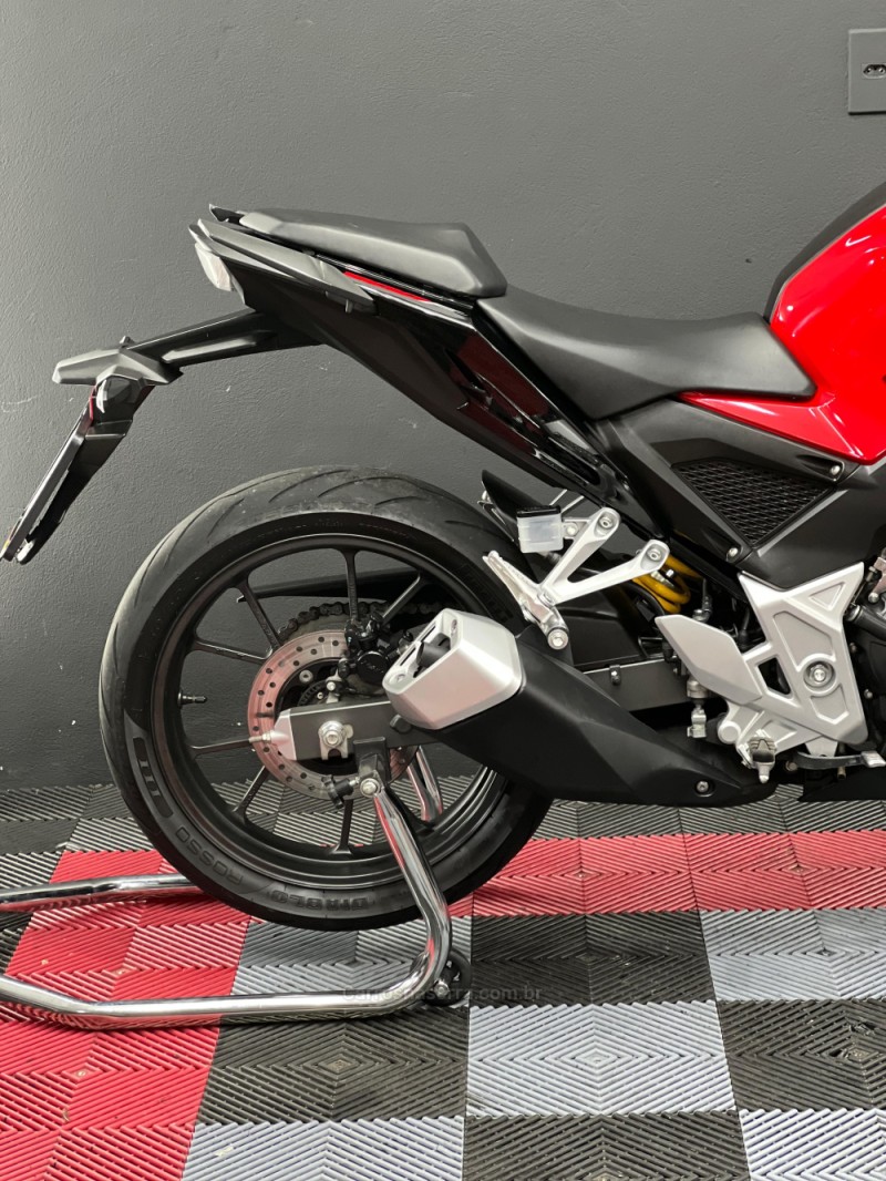 CB 300F TWISTER ABS - 2024 - NOVO HAMBURGO