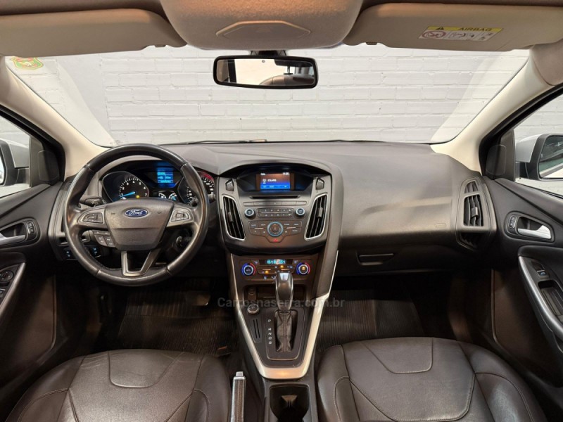 FOCUS 2.0 SE 16V FLEX 4P AUTOMÁTICO - 2016 - CAXIAS DO SUL