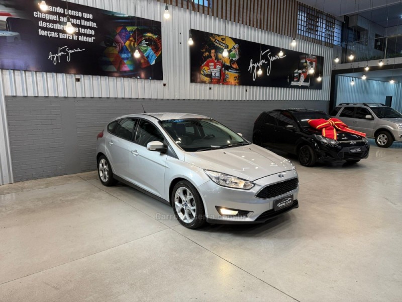 FOCUS 2.0 SE 16V FLEX 4P AUTOMÁTICO - 2016 - CAXIAS DO SUL
