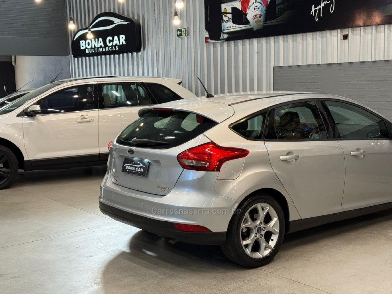 FOCUS 2.0 SE 16V FLEX 4P AUTOMÁTICO - 2016 - CAXIAS DO SUL