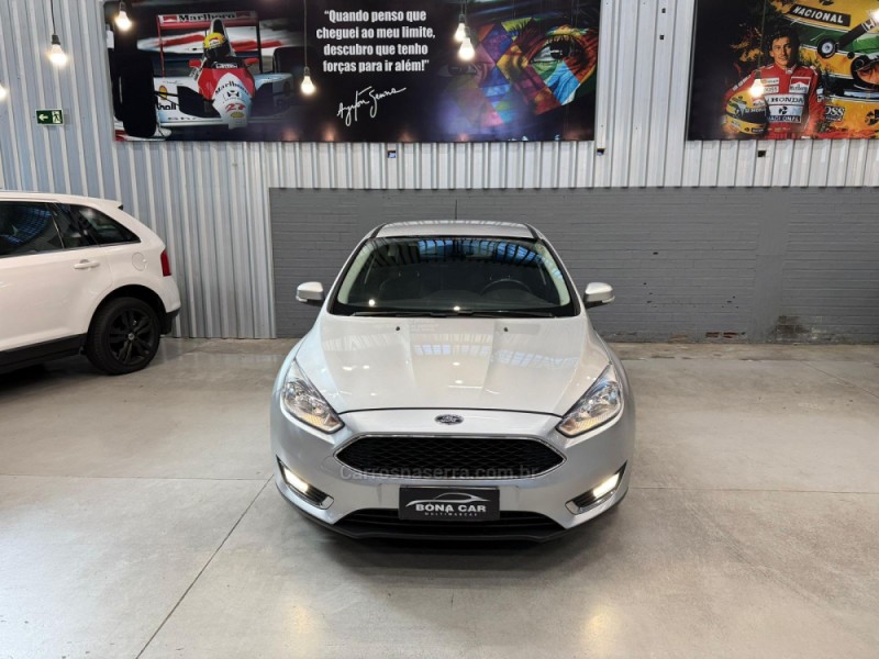 FOCUS 2.0 SE 16V FLEX 4P AUTOMÁTICO - 2016 - CAXIAS DO SUL