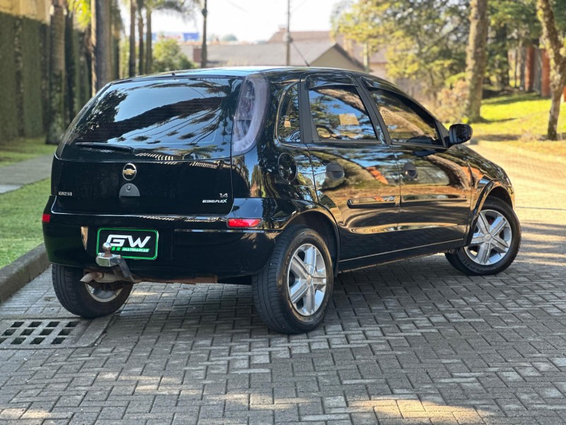 CORSA 1.4 MPFI MAXX 8V FLEX 4P MANUAL - 2011 - CAXIAS DO SUL