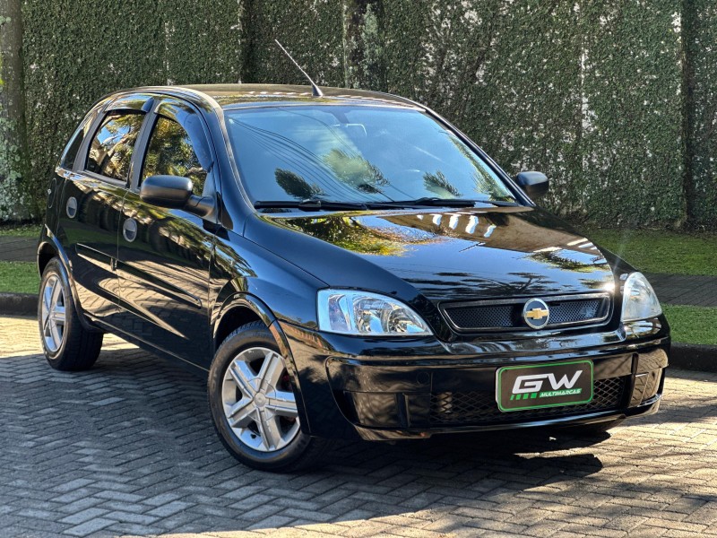 CORSA 1.4 MPFI MAXX 8V FLEX 4P MANUAL - 2011 - CAXIAS DO SUL