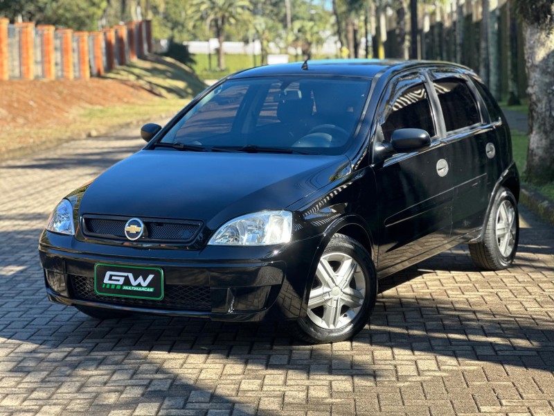 corsa 1.4 mpfi maxx 8v flex 4p manual 2011 caxias do sul
