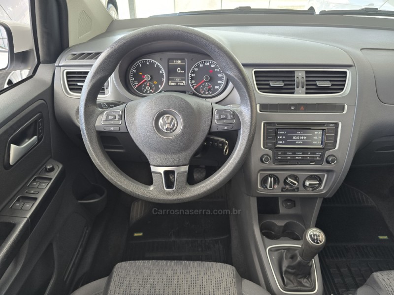 FOX 1.0 MI 8V FLEX 4P MANUAL - 2014 - BENTO GONçALVES