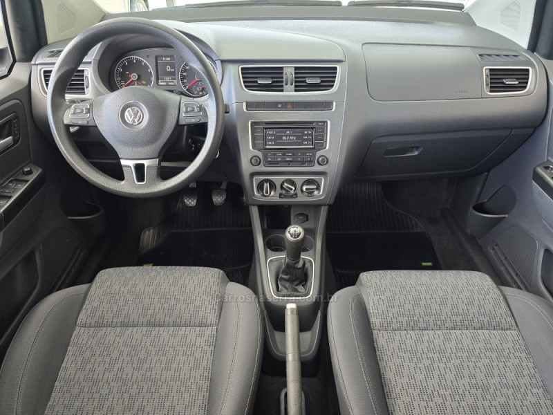 FOX 1.0 MI 8V FLEX 4P MANUAL - 2014 - BENTO GONçALVES