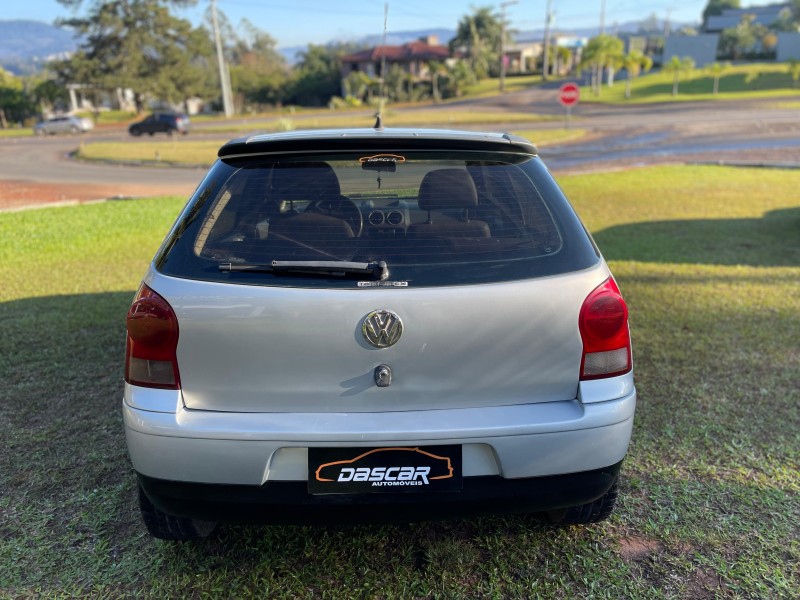 GOL 1.0 MI CITY 8V FLEX 4P MANUAL G.IV - 2008 - BOM PRINCíPIO