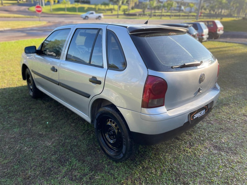 GOL 1.0 MI CITY 8V FLEX 4P MANUAL G.IV - 2008 - BOM PRINCíPIO
