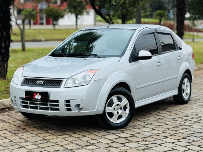 FIESTA 1.6 MPI SEDAN 8V FLEX 4P MANUAL - 2010 - CASCA