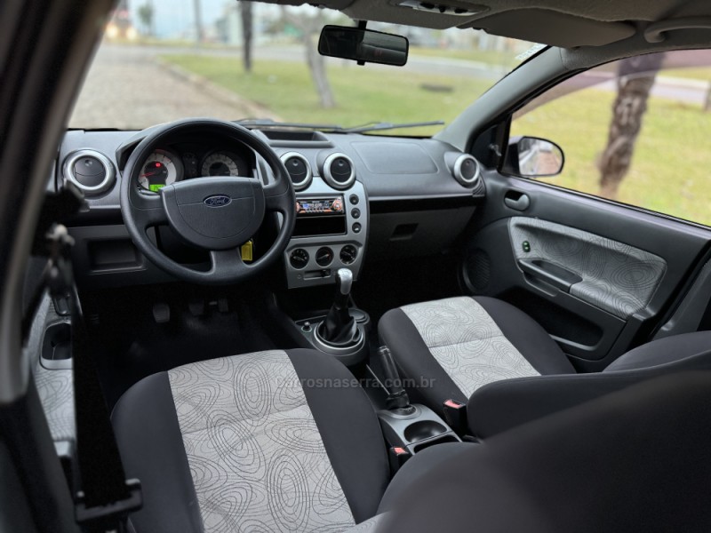 FIESTA 1.6 MPI SEDAN 8V FLEX 4P MANUAL - 2010 - CASCA