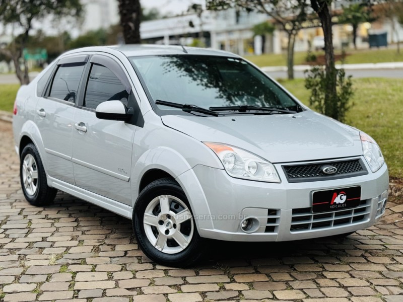 FIESTA 1.6 MPI SEDAN 8V FLEX 4P MANUAL - 2010 - CASCA