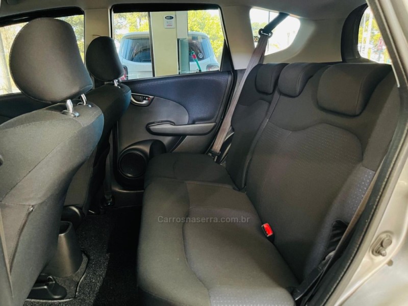 FIT 1.4 LXL 16V FLEX 4P AUTOMÁTICO - 2011 - CAXIAS DO SUL