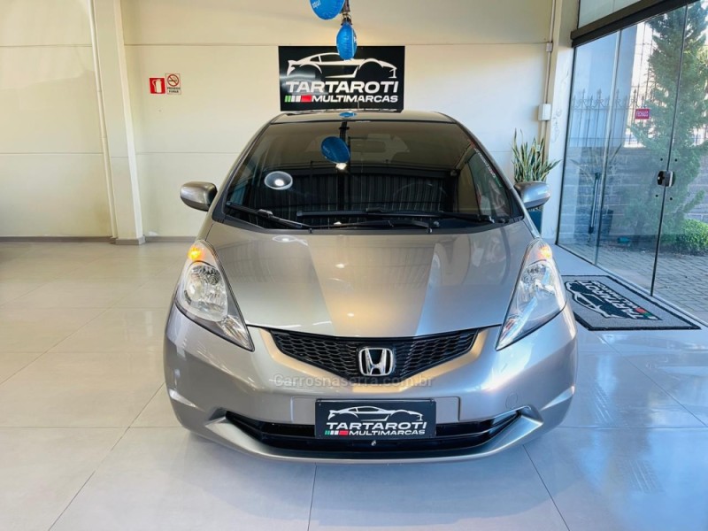 FIT 1.4 LXL 16V FLEX 4P AUTOMÁTICO - 2011 - CAXIAS DO SUL