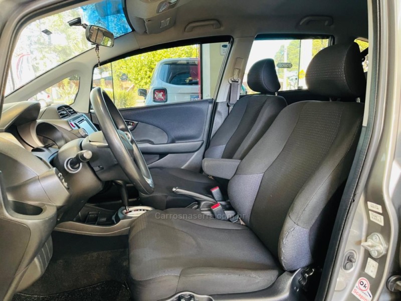 FIT 1.4 LXL 16V FLEX 4P AUTOMÁTICO - 2011 - CAXIAS DO SUL