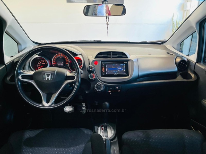 FIT 1.4 LXL 16V FLEX 4P AUTOMÁTICO - 2011 - CAXIAS DO SUL