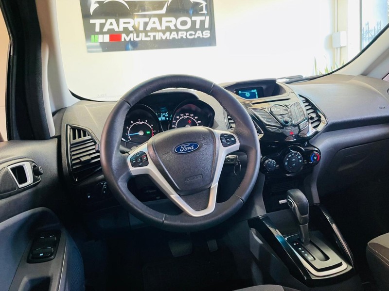 ECOSPORT 1.6 FREESTYLE PLUS 16V FLEX 4P AUTOMÁTICO - 2016 - CAXIAS DO SUL