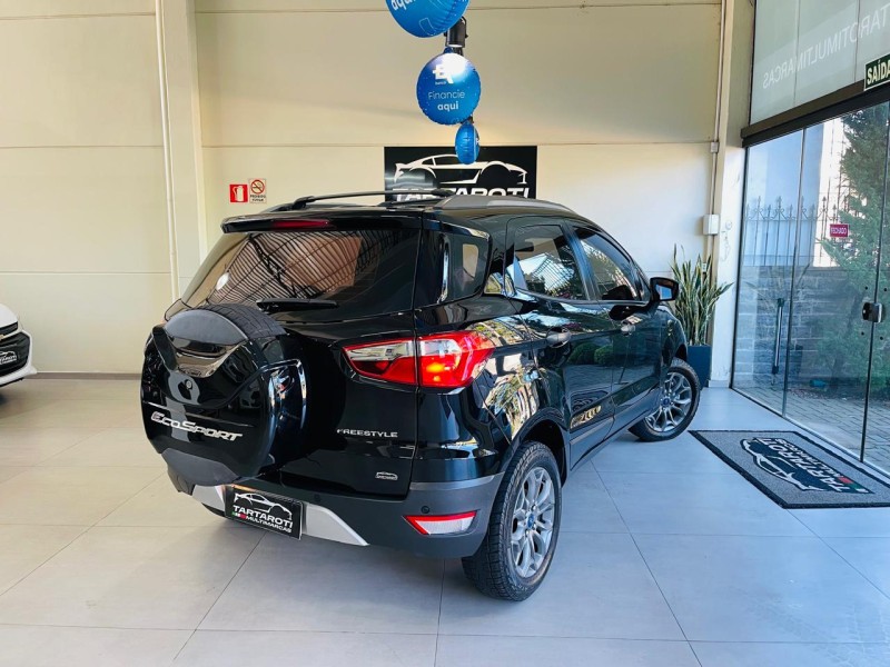 ECOSPORT 1.6 FREESTYLE PLUS 16V FLEX 4P AUTOMÁTICO - 2016 - CAXIAS DO SUL