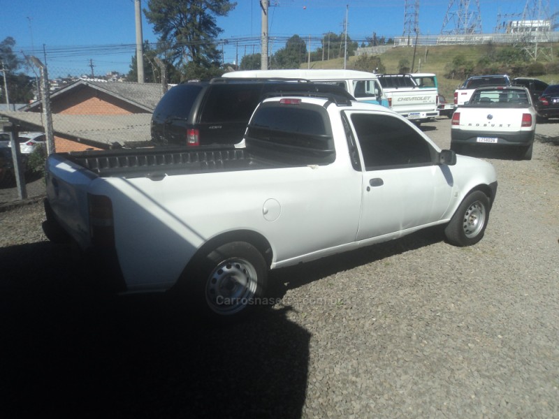COURIER 1.6 L 8V FLEX MANUAL - 2010 - FARROUPILHA