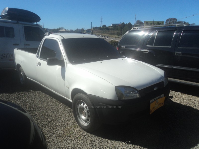 courier 1.6 l 8v flex manual 2010 farroupilha