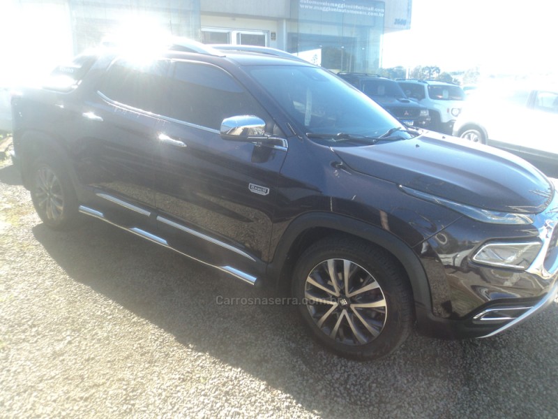 TORO 2.0 16V TURBO DIESEL RANCH AT 4X4 AUTOMÁTICO - 2022 - FARROUPILHA