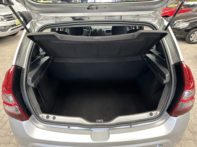 SANDERO 1.0 EXPRESSION 16V FLEX 4P MANUAL - 2013 - CAXIAS DO SUL