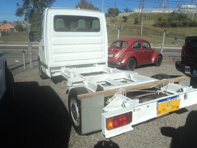 MASTER 2.5 DCI CHASSI CABINE L2H1 16V DIESEL 2P MANUAL - 2013 - FARROUPILHA