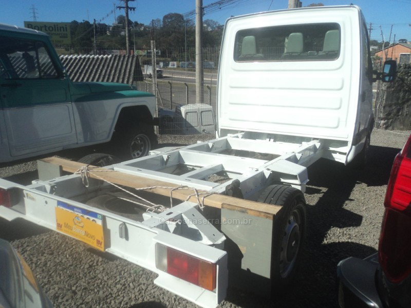 MASTER 2.5 DCI CHASSI CABINE L2H1 16V DIESEL 2P MANUAL - 2013 - FARROUPILHA