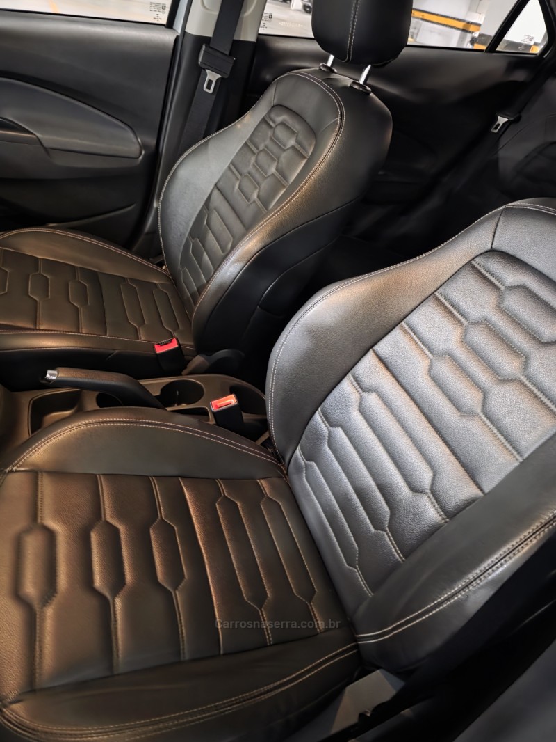 ONIX 1.4 MPFI LTZ 8V FLEX 4P AUTOMÁTICO - 2019 - CAXIAS DO SUL