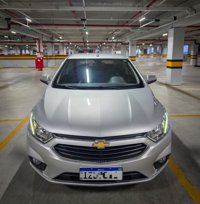 ONIX 1.4 MPFI LTZ 8V FLEX 4P AUTOMÁTICO - 2019 - CAXIAS DO SUL