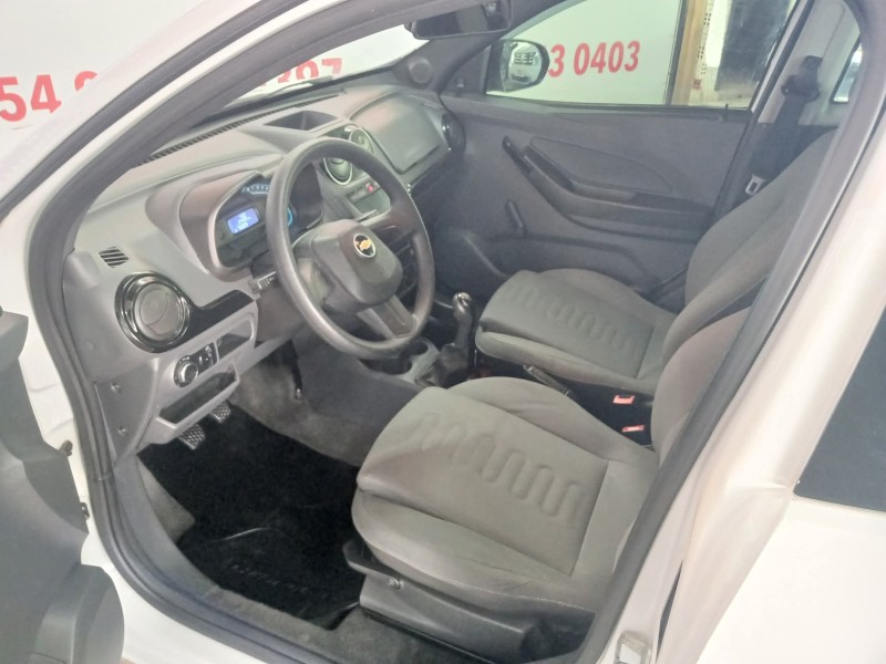MONTANA 1.4 MPFI LS CS 8V FLEX 2P MANUAL - 2012 - CAXIAS DO SUL