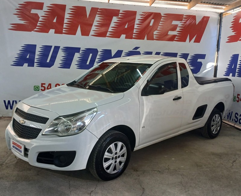 montana 1.4 mpfi ls cs 8v flex 2p manual 2012 caxias do sul
