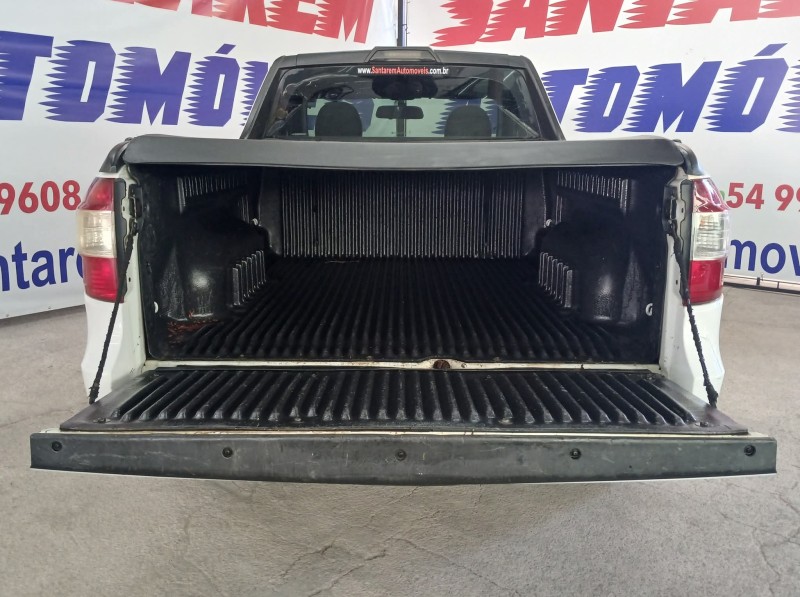 MONTANA 1.4 MPFI LS CS 8V FLEX 2P MANUAL - 2012 - CAXIAS DO SUL