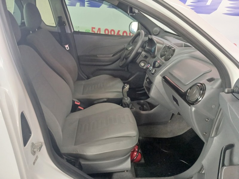 MONTANA 1.4 MPFI LS CS 8V FLEX 2P MANUAL - 2012 - CAXIAS DO SUL