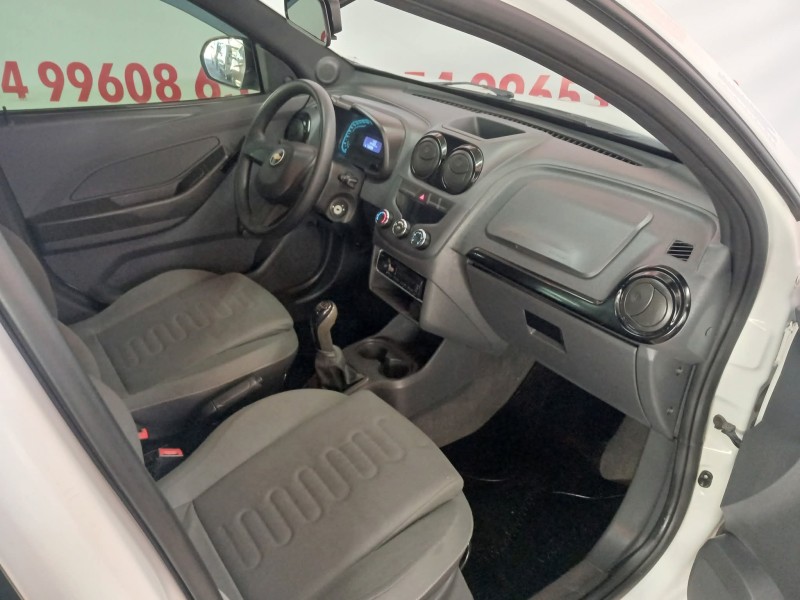 MONTANA 1.4 MPFI LS CS 8V FLEX 2P MANUAL - 2012 - CAXIAS DO SUL