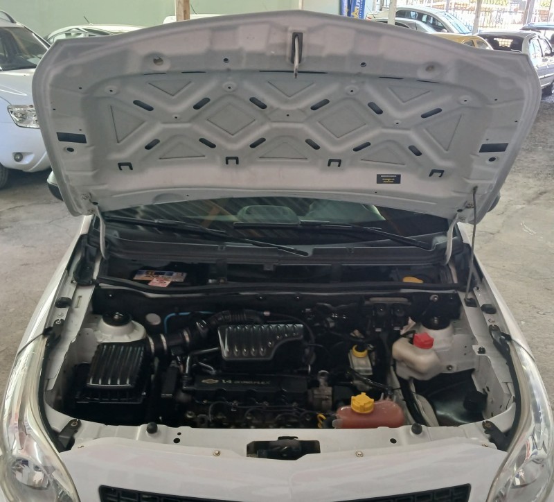 MONTANA 1.4 MPFI LS CS 8V FLEX 2P MANUAL - 2012 - CAXIAS DO SUL