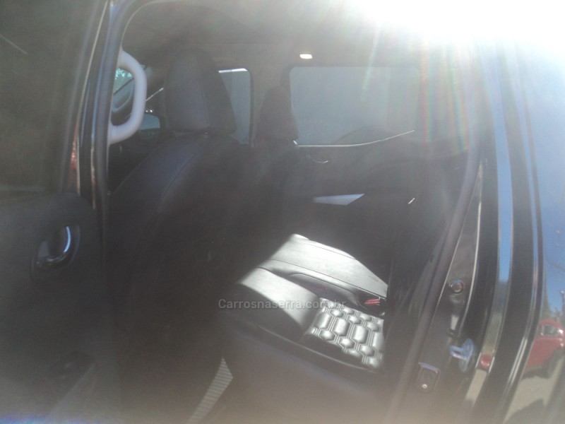 FRONTIER 2.3 16V PLATINUM TURBO CD 4X4 DIESEL 4P AUTOMÁTICO - 2023 - FARROUPILHA
