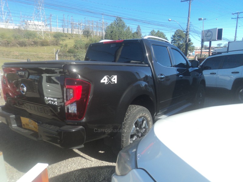FRONTIER 2.3 16V PLATINUM TURBO CD 4X4 DIESEL 4P AUTOMÁTICO - 2023 - FARROUPILHA