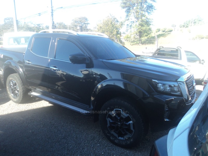 FRONTIER 2.3 16V PLATINUM TURBO CD 4X4 DIESEL 4P AUTOMÁTICO - 2023 - FARROUPILHA