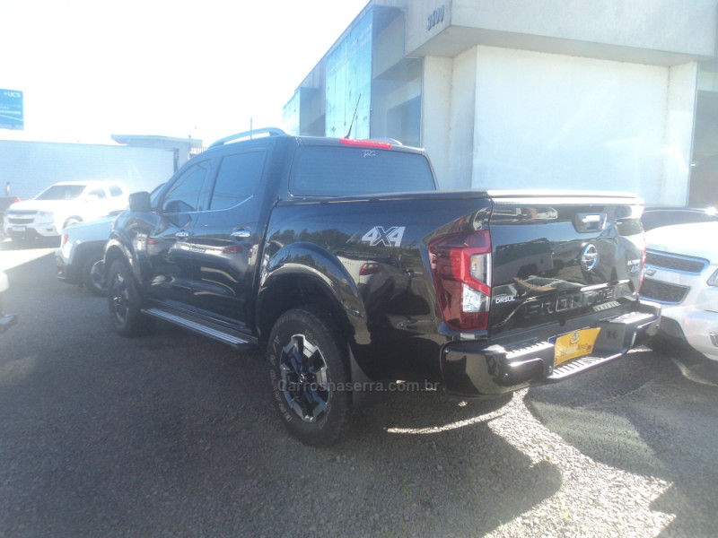 FRONTIER 2.3 16V PLATINUM TURBO CD 4X4 DIESEL 4P AUTOMÁTICO - 2023 - FARROUPILHA