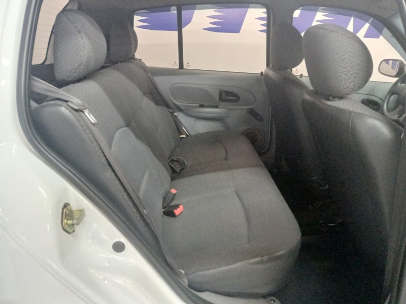 CLIO 1.0 AUTHENTIQUE 8V GASOLINA 4P MANUAL - 2007 - CAXIAS DO SUL